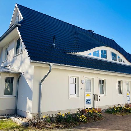 Вилла Doppelhaushaelfte Birkenstrasse 5E Цингст Экстерьер фото