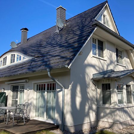 Вилла Doppelhaushaelfte Birkenstrasse 5E Цингст Экстерьер фото