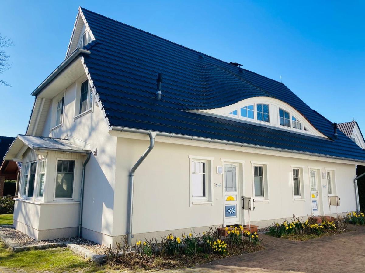 Вилла Doppelhaushaelfte Birkenstrasse 5E Цингст Экстерьер фото